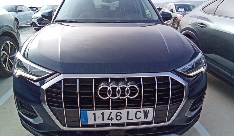 AUDI Q3 ADVANCE 2.0 TDI 150CV lleno