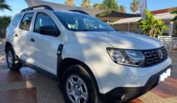 DACIA DUSTER ESSENTIAL 4X4 1.5 DCI 115CV lleno
