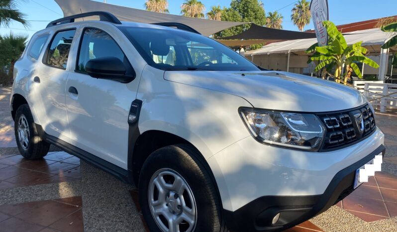 DACIA DUSTER ESSENTIAL 4X4 1.5 DCI 115CV lleno
