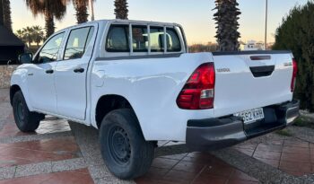 TOYOTA HILUX 2.4D4D 150CV 4X4 lleno