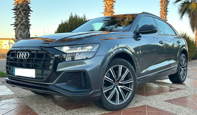 AUDI Q8 SLINE 50 TDI 286CV lleno