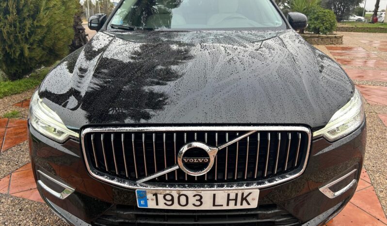 VOLVO XC60 INSCRIPTION B4 197CV lleno