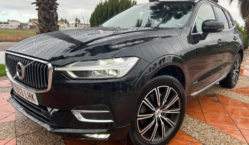 VOLVO XC60 INSCRIPTION B4 197CV lleno