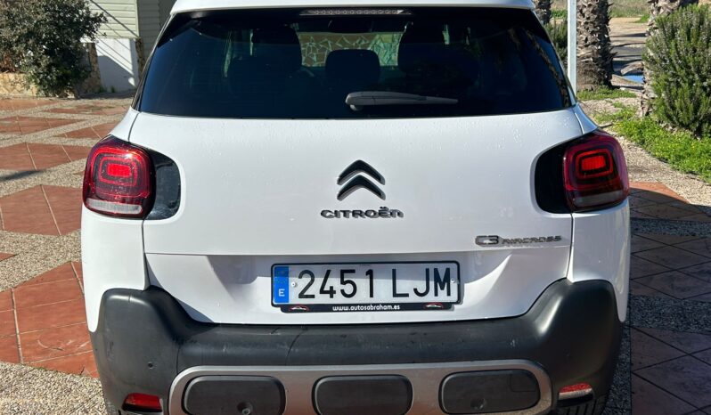 CITROEN C3 AIRCROSS SHINE 1.5 BLUEHDI 100CV lleno