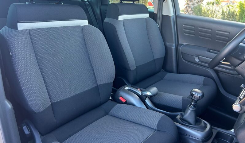 CITROEN C3 AIRCROSS SHINE 1.5 BLUEHDI 100CV lleno