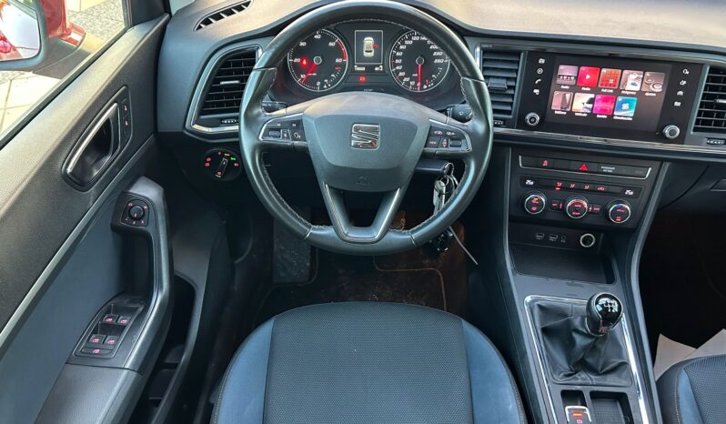 SEAT ATECA STYLE ECO 1.6 TDI 115CV lleno