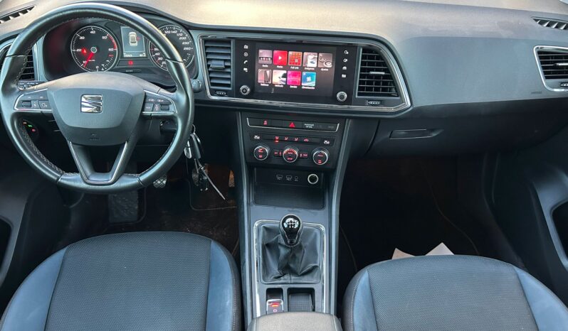 SEAT ATECA STYLE ECO 1.6 TDI 115CV lleno