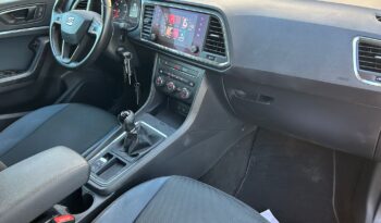SEAT ATECA STYLE ECO 1.6 TDI 115CV lleno