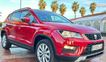 SEAT ATECA STYLE ECO 1.6 TDI 115CV lleno