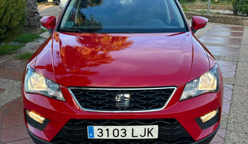 SEAT ATECA STYLE ECO 1.6 TDI 115CV lleno