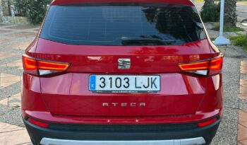 SEAT ATECA STYLE ECO 1.6 TDI 115CV lleno