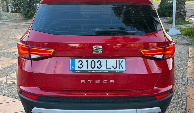 SEAT ATECA STYLE ECO 1.6 TDI 115CV lleno