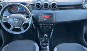DACIA DUSTER ESSENTIAL 4X4 1.5 DCI 115CV lleno