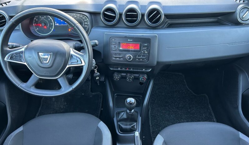 DACIA DUSTER ESSENTIAL 4X4 1.5 DCI 115CV lleno