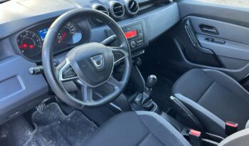 DACIA DUSTER ESSENTIAL 4X4 1.5 DCI 115CV lleno