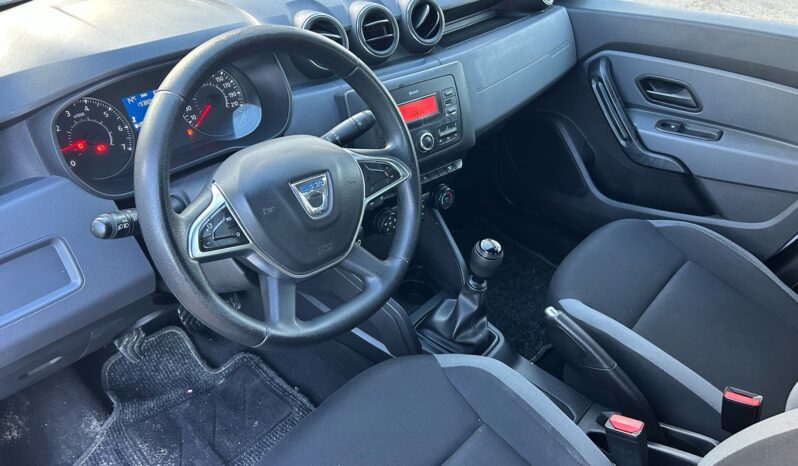 DACIA DUSTER ESSENTIAL 4X4 1.5 DCI 115CV lleno