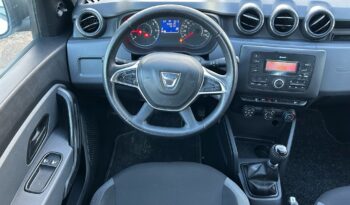 DACIA DUSTER ESSENTIAL 4X4 1.5 DCI 115CV lleno