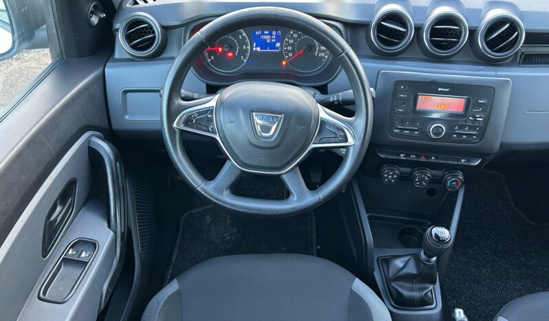 DACIA DUSTER ESSENTIAL 4X4 1.5 DCI 115CV lleno