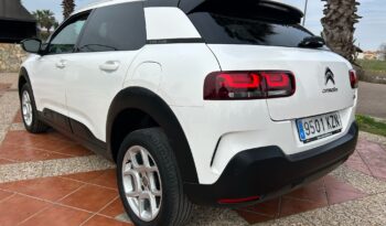 CITROEN C4 CACTUS BLUEHDI 100CV lleno
