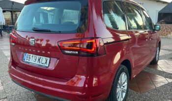 SEAT ALHAMBRA STYLE 2.0TDI 150CV lleno