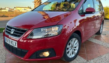 SEAT ALHAMBRA STYLE 2.0TDI 150CV lleno