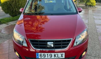 SEAT ALHAMBRA STYLE 2.0TDI 150CV lleno