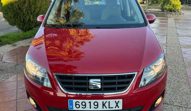 SEAT ALHAMBRA STYLE 2.0TDI 150CV lleno