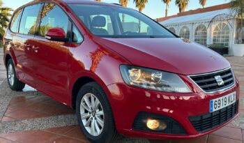 SEAT ALHAMBRA STYLE 2.0TDI 150CV lleno