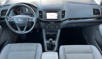 SEAT ALHAMBRA STYLE 2.0TDI 150CV lleno