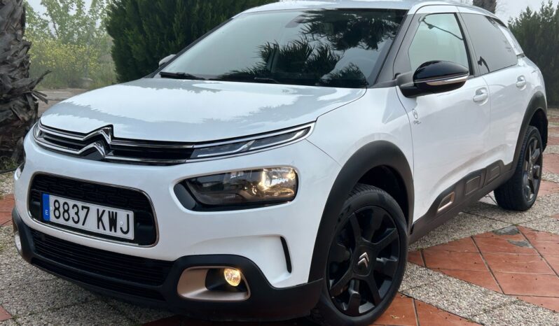 CITROEN C4 CACTUS 1.5 BLUEHDI 100CV lleno
