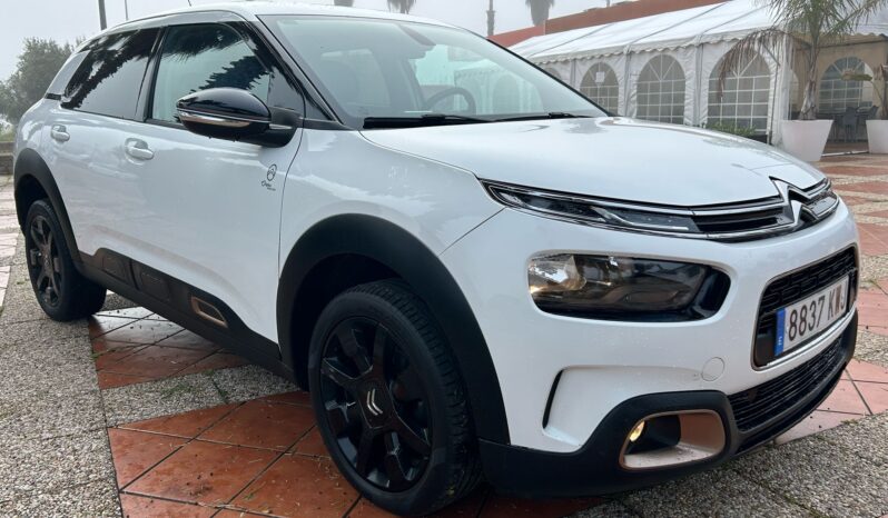 CITROEN C4 CACTUS 1.5 BLUEHDI 100CV lleno