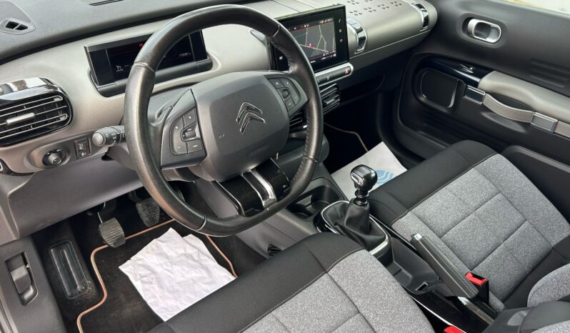 CITROEN C4 CACTUS 1.5 BLUEHDI 100CV lleno