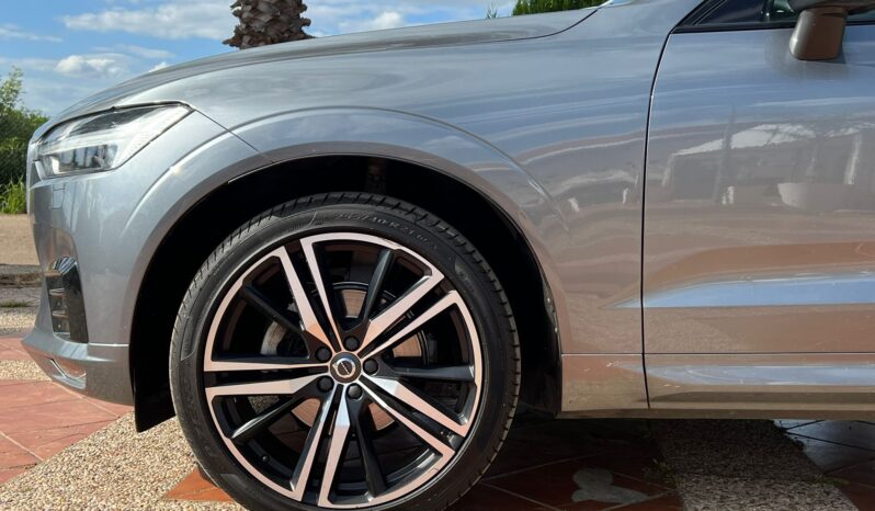 VOLVO XC60 R DESIGN D4190CV lleno