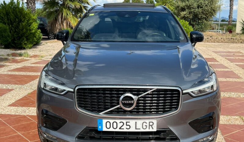 VOLVO XC60 R DESIGN D4190CV lleno