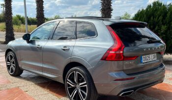 VOLVO XC60 R DESIGN D4190CV lleno