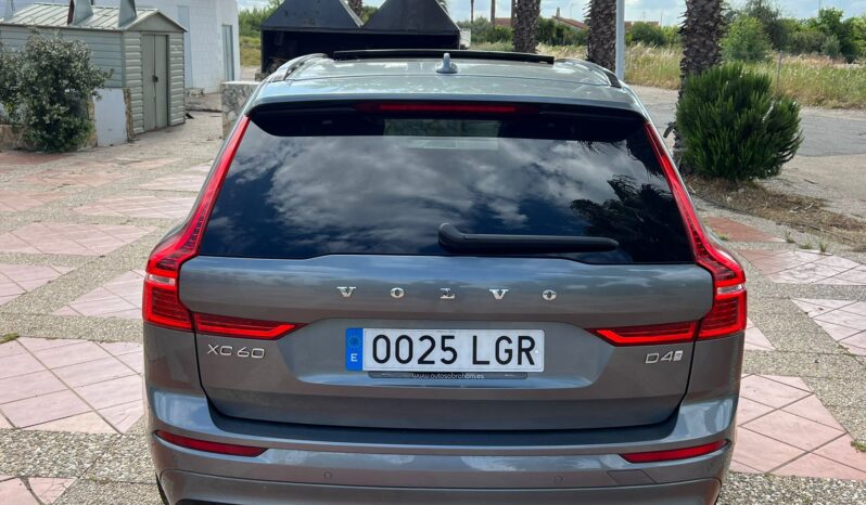 VOLVO XC60 R DESIGN D4190CV lleno