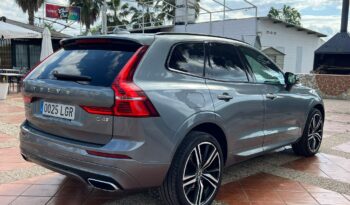 VOLVO XC60 R DESIGN D4190CV lleno