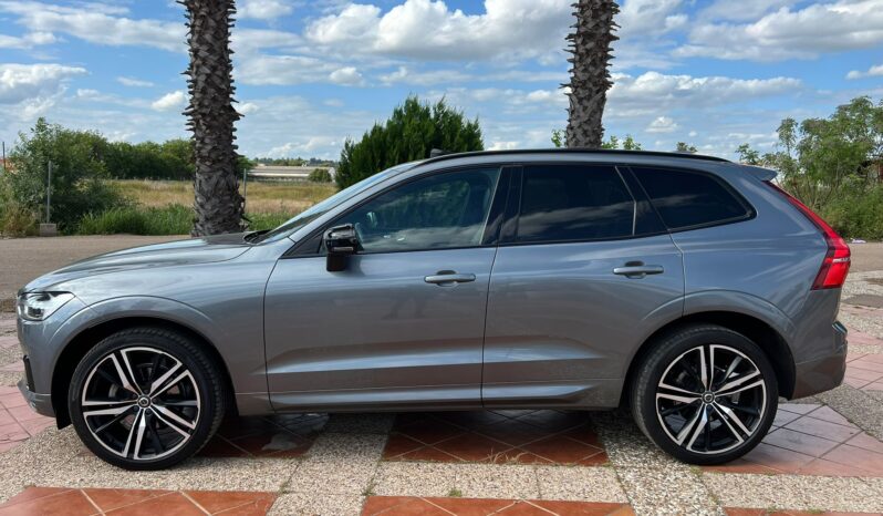 VOLVO XC60 R DESIGN D4190CV lleno