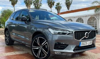 VOLVO XC60 R DESIGN D4190CV lleno