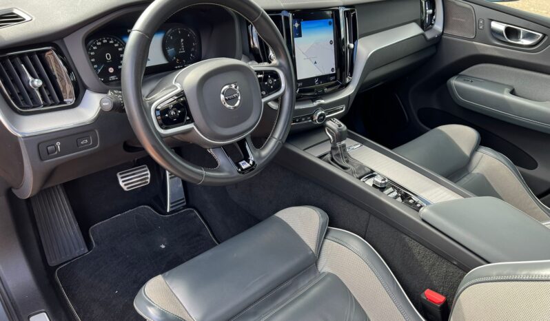 VOLVO XC60 R DESIGN D4190CV lleno