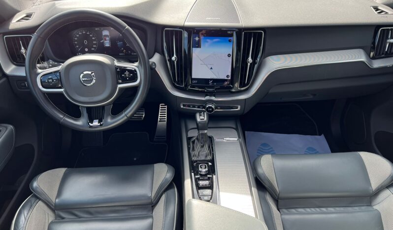 VOLVO XC60 R DESIGN D4190CV lleno