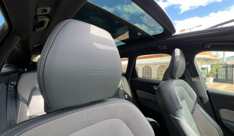 VOLVO XC60 R DESIGN D4190CV lleno
