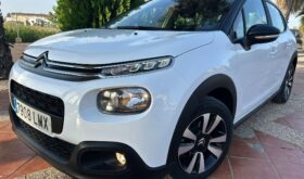 CITROEN C3 1.5 BLUEHDI 100CV