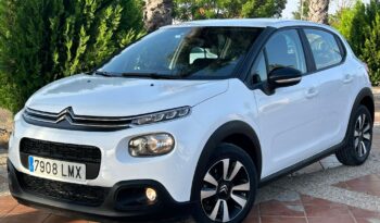 CITROEN C3 1.5 BLUEHDI 100CV lleno
