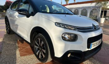 CITROEN C3 1.5 BLUEHDI 100CV lleno