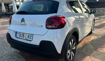 CITROEN C3 1.5 BLUEHDI 100CV lleno