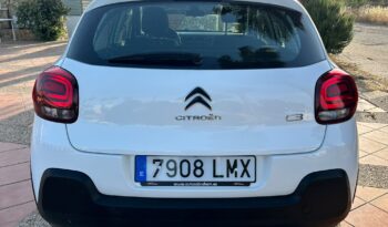 CITROEN C3 1.5 BLUEHDI 100CV lleno