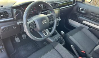 CITROEN C3 1.5 BLUEHDI 100CV lleno