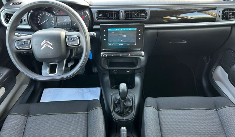 CITROEN C3 1.5 BLUEHDI 100CV lleno
