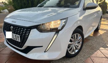 PEUGEOT 208 ACTIVE 1.5 HDI 100CV lleno